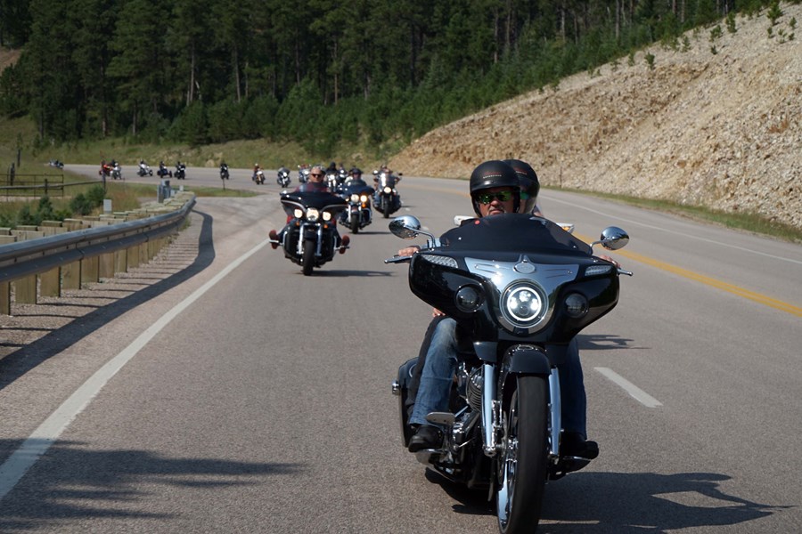 View photos from the 2021 Legends Ride Photo Gallery